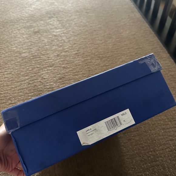 Original Pre-owned STUART WEITZMAN Darla Suede Over-The-Knee Boots Size 9 - Picture 13 of 16